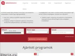 Sites similar to szinhazineveles.hu