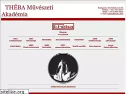 Sites similar to sziniakademia.hu