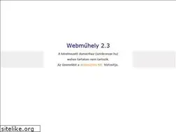 Sites similar to szinkroncar.hu
