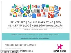 Sites similar to szinte.hu