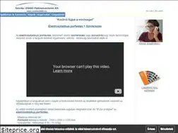 Sites similar to szinter2000.hu