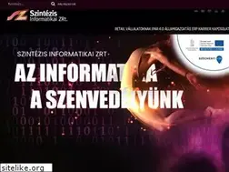 Sites similar to szintezis.hu