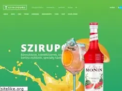 Sites similar to szirupguru.hu