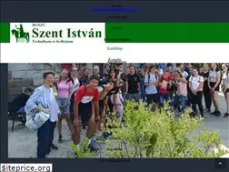 Sites similar to szistvan.hu