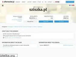 Sites similar to sziszka.pl