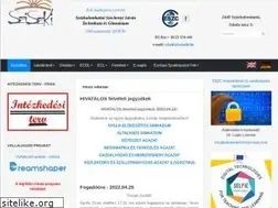 Sites similar to sziszki.hu