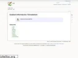 Sites similar to szit.hu