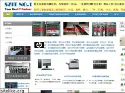 Sites similar to szit1.com