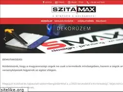 Sites similar to szitamax.hu
