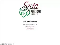 Sites similar to szitapince.hu
