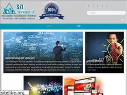 Sites similar to szitechnologies.com