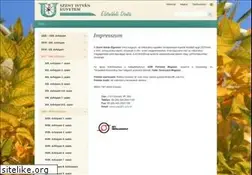 Sites similar to sziu.hu