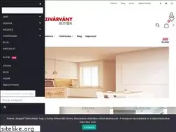 Sites similar to szivarvanybutor.hu
