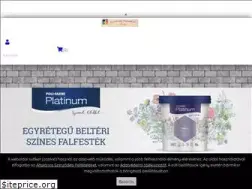 Sites similar to szivarvanyfestekbolt.hu