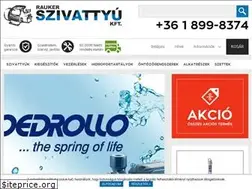 Sites similar to szivattyu-shop.hu