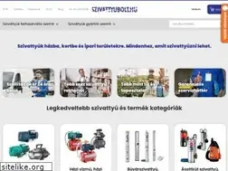 Sites similar to szivattyubolt.hu