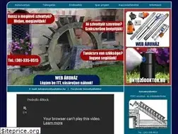 Sites similar to szivattyudoktor.hu