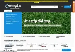 Sites similar to szivattyuk.hu