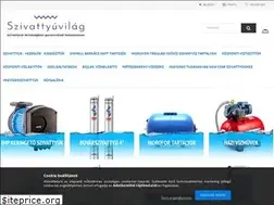 Sites similar to szivattyuvilag.hu