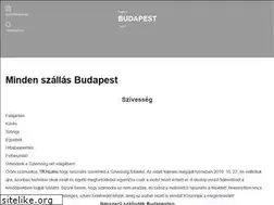 Sites similar to szivesseg.net