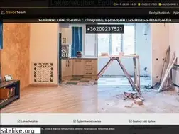 Sites similar to szivosteam.hu