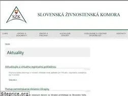 Sites similar to szk.sk