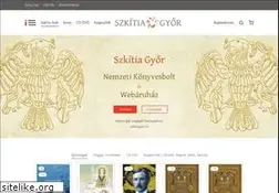 Sites similar to szkitiagyor.hu