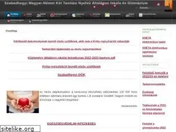 Sites similar to szkk-gyor.hu