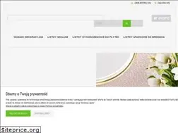 Sites similar to szklanemozaiki.pl