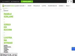 Sites similar to szklanepanele.com