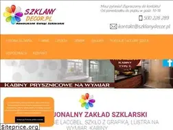 Sites similar to szklanydecor.pl