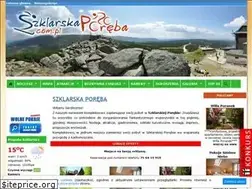 Sites similar to szklarskaporeba.com.pl