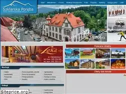 Sites similar to szklarskaporeba.info.pl