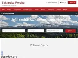 Sites similar to szklarskaporeba.info