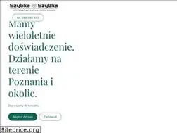 Sites similar to szklarz-poznan.pl