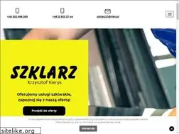 Sites similar to szklarzkrakow.pl
