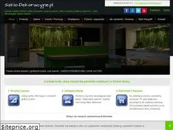 Sites similar to szklo-dekoracyjne.pl