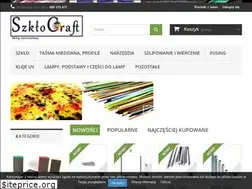 Sites similar to szklocraft.pl