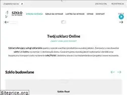 Sites similar to szklonawymiar.pl