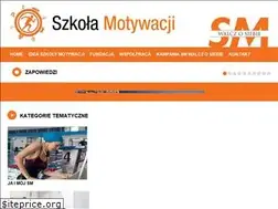 Sites similar to szkola-motywacji.pl