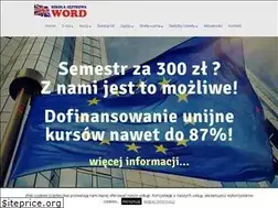 Sites similar to szkola-word.com