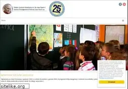 Sites similar to szkola.be