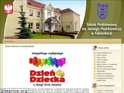 Sites similar to szkola.fabianki.pl