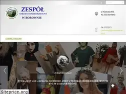Sites similar to szkolaborowno.pl