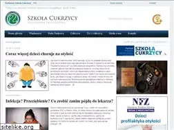Sites similar to szkolacukrzycy.pl