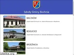 Sites similar to szkolagminabochnia.pl