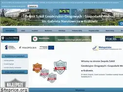 Sites similar to szkolaimnarutowicza.krakow.pl