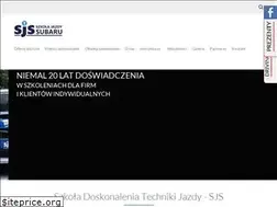 Sites similar to szkolajazdysubaru.pl
