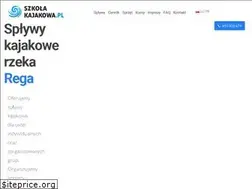 Sites similar to szkolakajakowa.pl