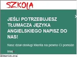 Sites similar to szkolakonkret.pl